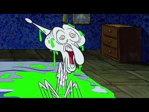 Squidward's Halloween Scare Part 4 Squidward's Karma and Promise