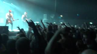 Broilers - Paul Der Hooligan - Düsseldorf 14.12.2012