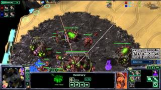 HotS - PsY vs Orangatang - ZvZ News
