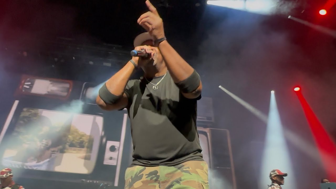 Public Enemy - Harder Than You Think - Live 2025 (Chicago Area 12/27/25)