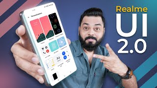 realme UI 2.0 Update Hands-On & First Look Ft. realme X50 Pro ⚡ Top Features Of realme UI 2.0 screenshot 4