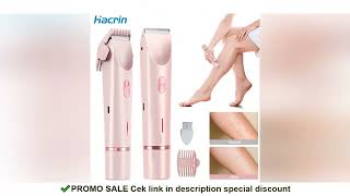 Epilator Electric Hair Removal Painless Body Hair Epilator For Leg Sensitive Areas Bikini Armpit Arm