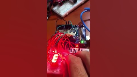 Arduino binary to hex converter