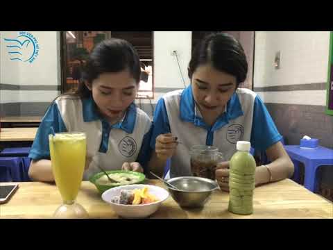 Video REVIEW CÁC MÓN ĂN NGON QUANH HỌC VIỆN PHỤ NỮ VIỆT NAM - YouTube