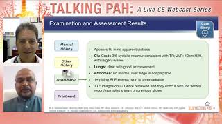 Advanced Treatments in PAH: A Case-Based Approach