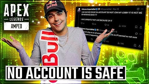 Apex Legends New Hackers Release Chaos For Season 27