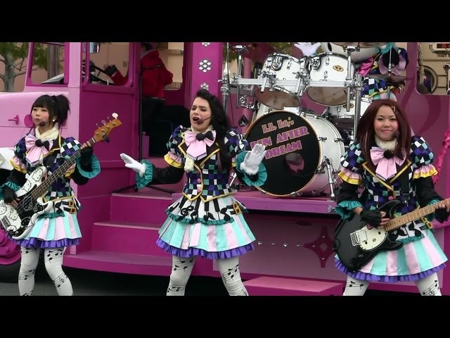 BJFAN-キティのラン・アフター・ドリーム最終日2回目(2013/02/24-12:15