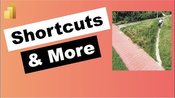 Shortcuts Key in Power BI to improve productivity