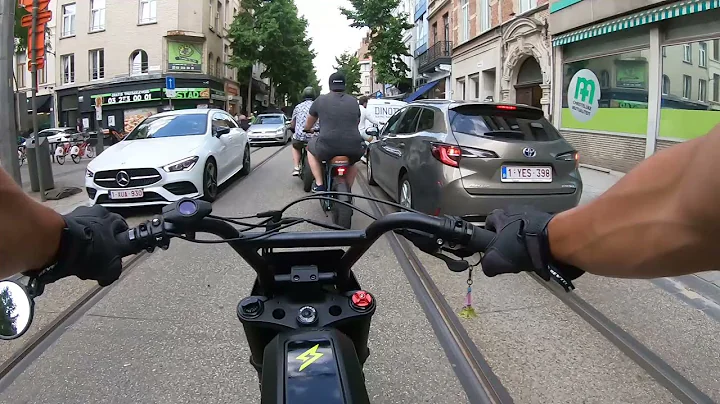 SUPER73 Squad⚡JUST AWESOME!! FIRST GROUP RIDE