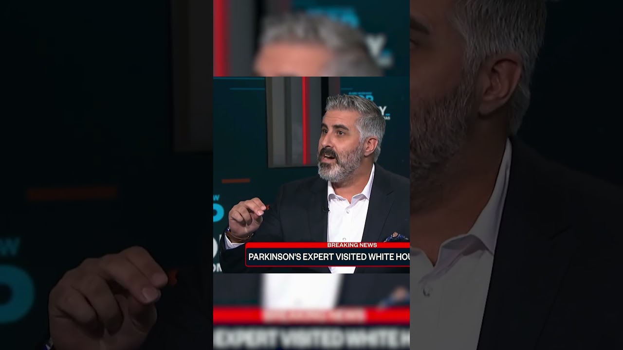 Neurologist Diagnoses Joe Biden on National TV