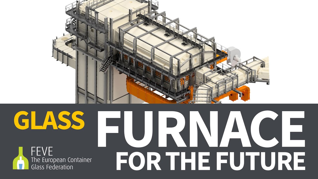 Furnace for the Future A Huge Milestone Towards ClimateNeutral Glass