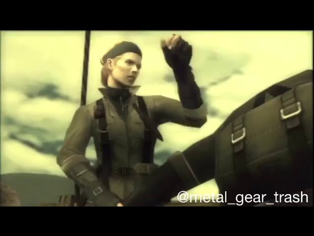 Metal Gear Solid Meme Youtube Metal Gear Solid Meme Youtube