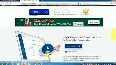 How to download you tube videos directly to your files