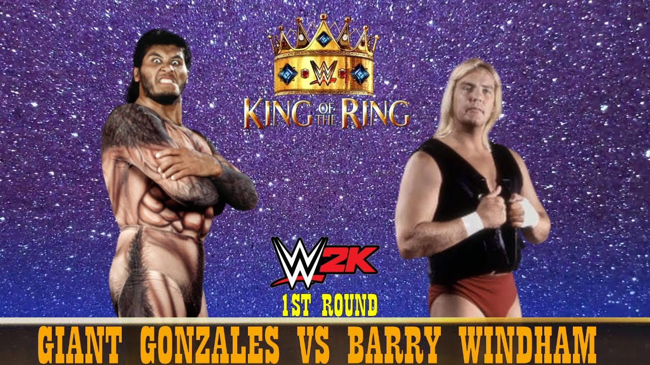 All The King Of The Ring Winners In WWE History | WWE King Of The Ring  Winners List 1985 To Present - YouTube
