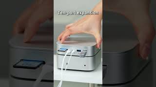 Long-term vision | MiniRaid: A Mac mini accessory that can truly elevate your device. #orico #mac