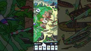 Hidden Objects Maldives 4 screenshot 2
