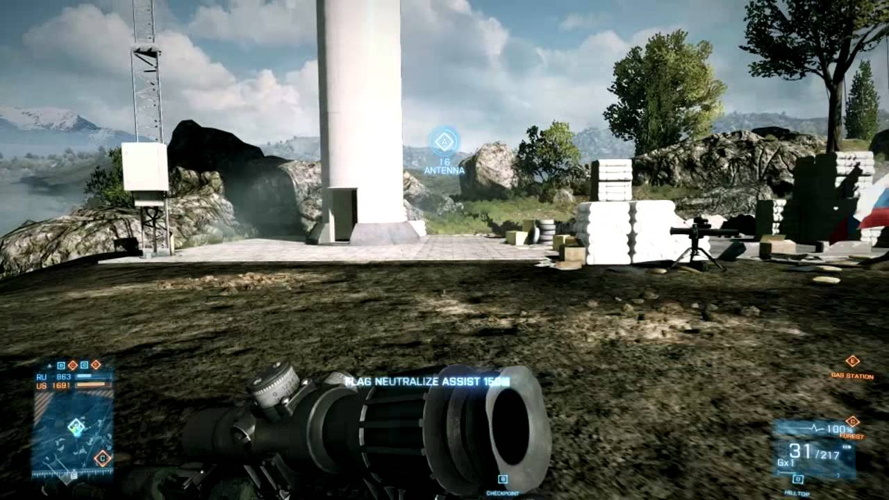 COD vs. BF3: THE FINALE