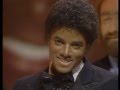 Michael Jackson American Music Awards 1980