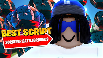 *UPDATED* Best Sorcerer Battlegrounds Auto Block Script *Kill Aura*