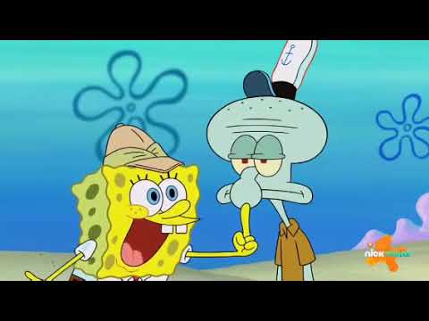 Spongebob Squarepants Season 9 Episode 19 Lost At Bikini Bottom 