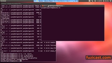 UNIX-1.9 .bash_profile vs .bashrc