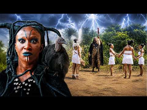 THE DARK PRIESTESS - Latest Nigerian Epic Movies 2026