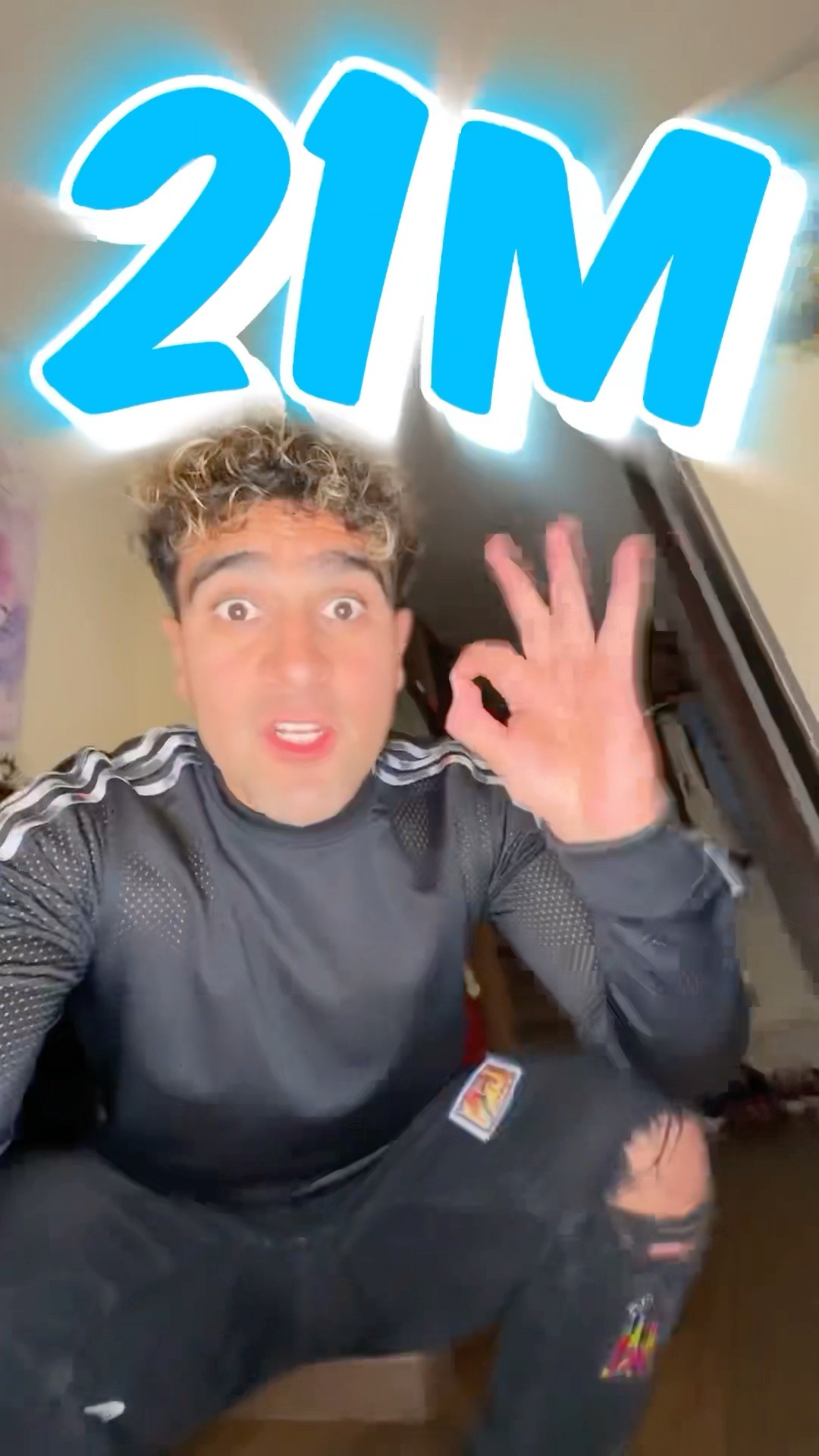 Este es el reto mas viral del mundo!????‍?
