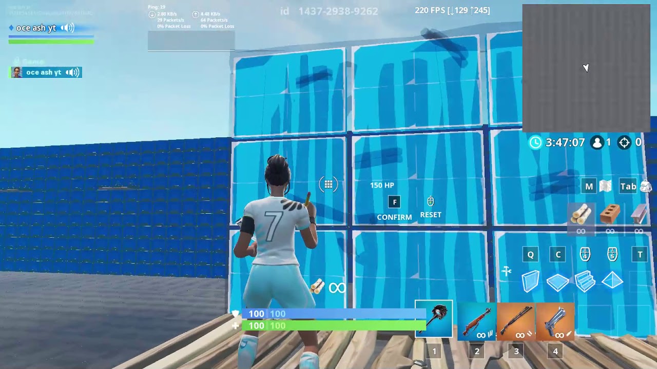 best ffa map best 1v1 map must WATCH - YouTube