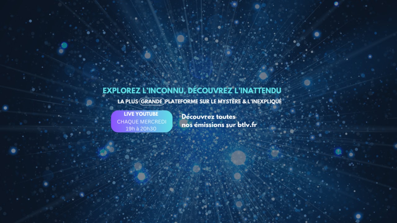 Votre Grande Soirée d’Enquête avec Bob Bellanca