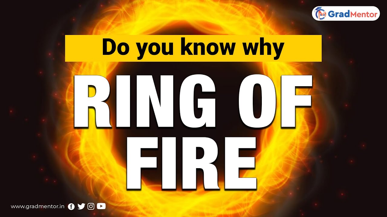 RING OF FIRE I TAIWAN EARTHQUAKE I DO YOU KNOW WHY I GradMentor