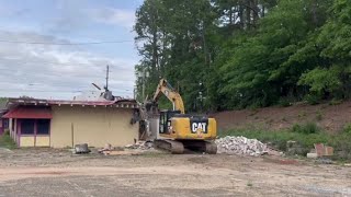 Dothan China Star restaurant tearing down- Courtesy of the City of Dothan
