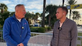 Civilian performer talks about upcoming participation at Sea and Sky Air Show in Jacksonville Beach