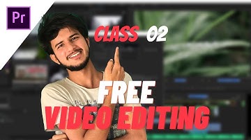 Adobe Premiere Pro Video Editing | Scale , Positions And Rotation In Adobe Premiere Pro cc