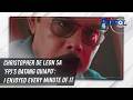 Christopher de Leon sa 'FPJ's Batang Quiapo': I enjoyed every minute of it | TV Patrol