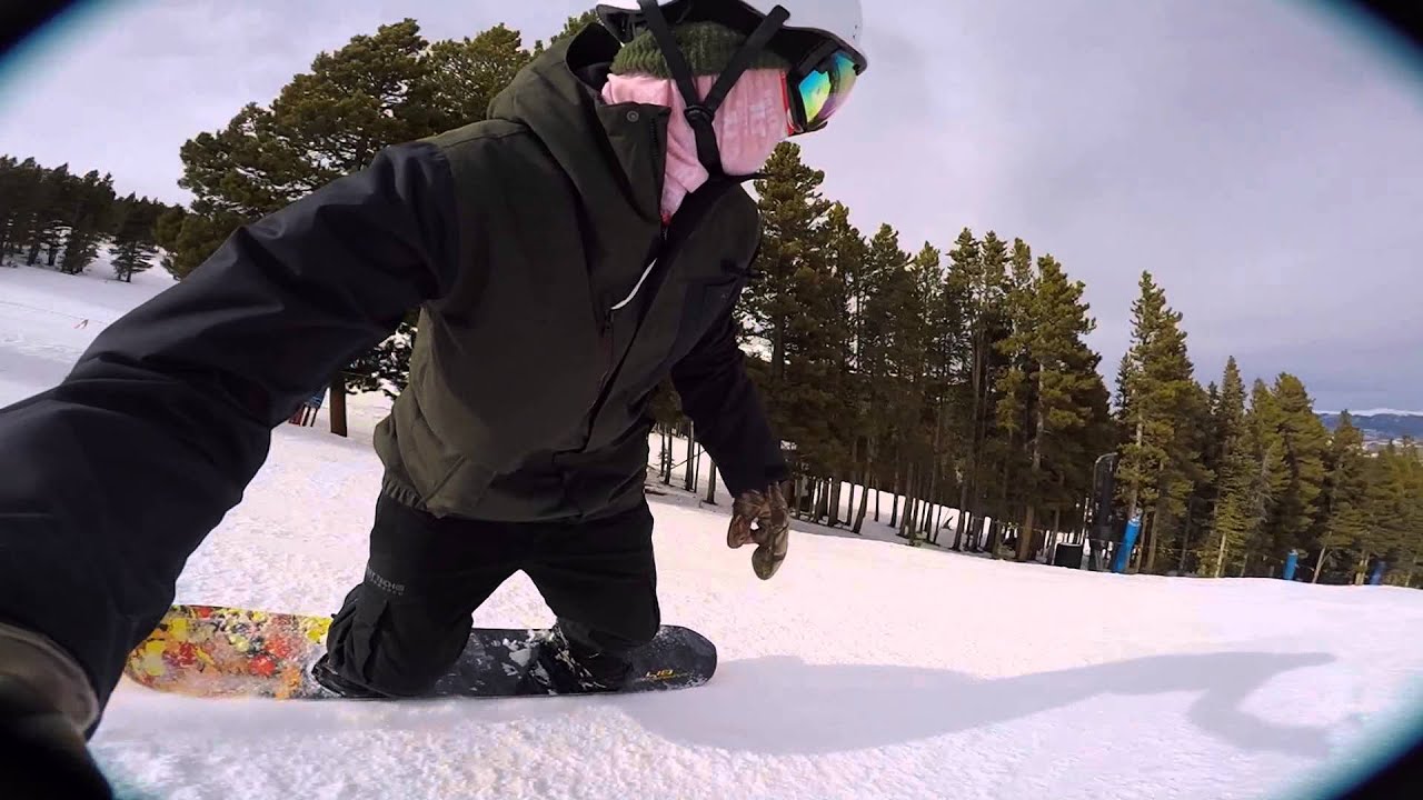 Lib Tech Hot Knife and Feiyu Tech G4S Testing YouTube