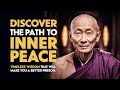 Discover the path to inner peace  14 buddha wisdom that will calm your mind