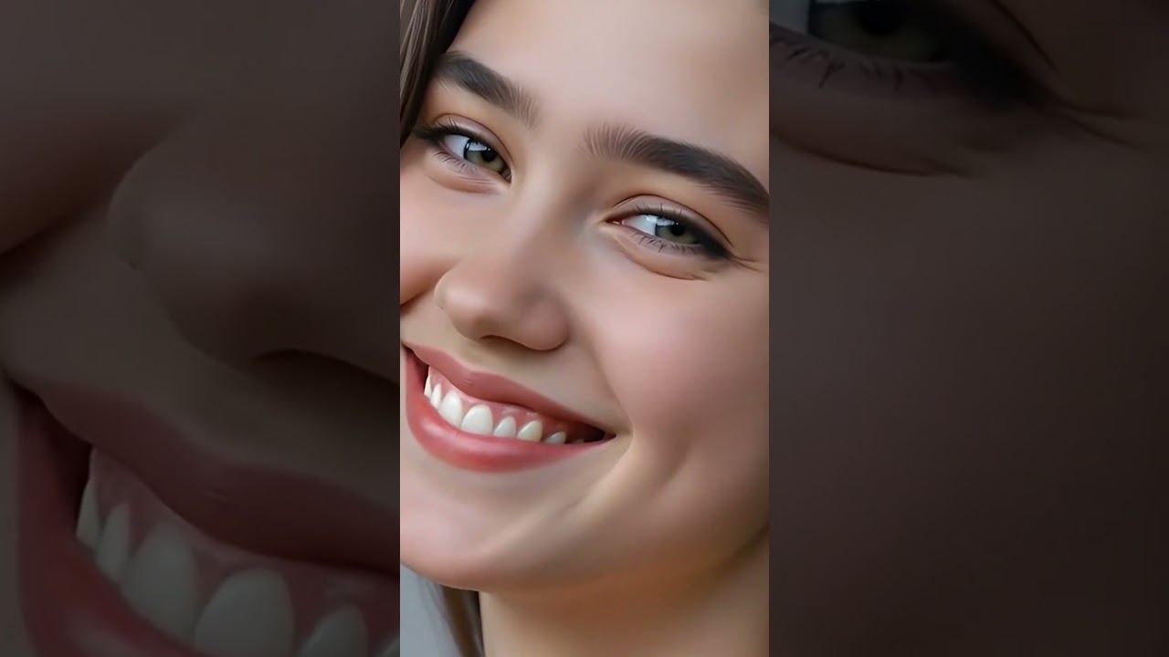 Sofie Glow ✨ | Captivating Smile • Beauty • Smile • Elegance 