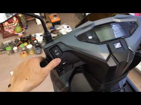Video Air Blade 2020 Lắp Công Tắc Passing Đơn Giản Qúa Nên... - youtube