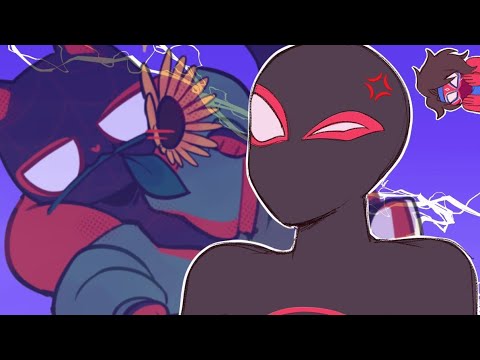 MILES SE PONE CELOSO 👀 - Across The Spiderverse [FANDUB LATINO]