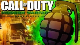 MWR Funny Moments | Grenade Kills !!!!