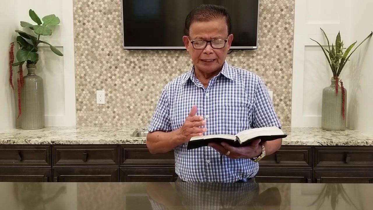 Ang Katiyakan ng Kaligtasan