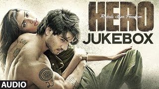 Hero Full Audio Songs JUKEBOX | Sooraj Pancholi, Athiya Shetty | T-Series