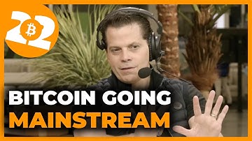 Bitcoin Going Mainstream - Bitcoin 2022 Conference