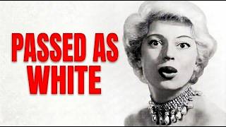 15 Black People Who Secretly Passed as White