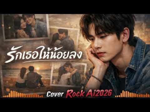 รักเธอให้น้อยลง - bandwagon | เวอร์ชั่น Cover Rock Ai2026 | #รวมเพลงยุค90 #เพลงยอดนิยม 