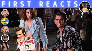 Reaction To "He Found Captain Winky" Movie Scene From Ace Ventura: Pet Detective 1994 | First Reacts