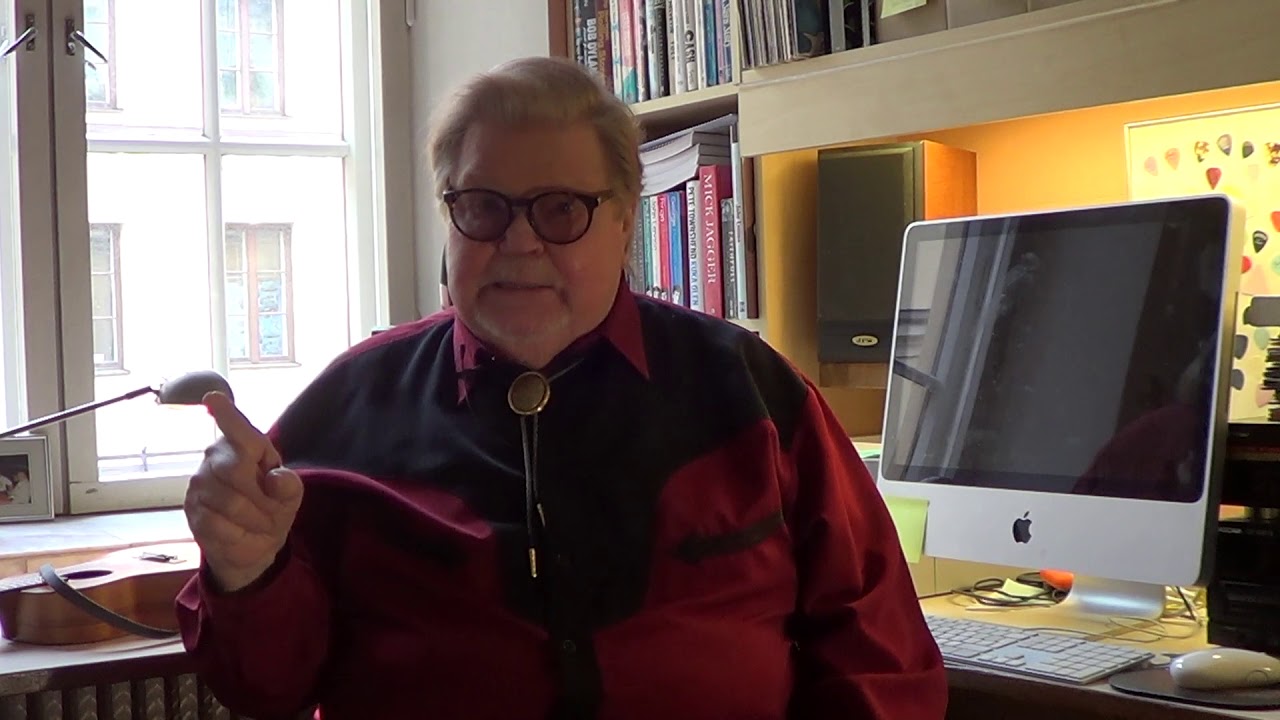 Anssin Studiossa  Jussi Raittinen osa 4: Metsämökin tontusta 90 luvun lamaan