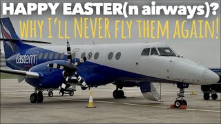 The Worst Flight Experience Weve Ever Had - Eastern Airways From Aberdeen To Wick, Scotland