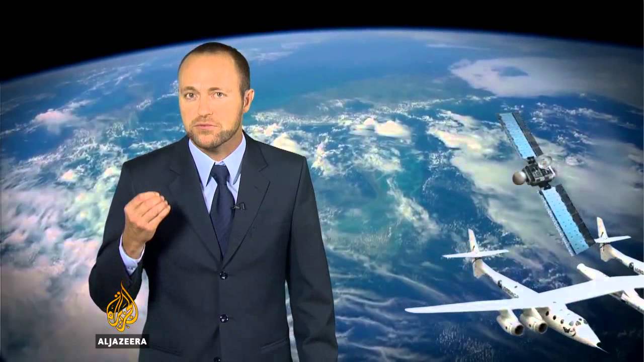 نقل الأقمار الصناعية إلى مداراتها - قناة الجزيرة البلقان
