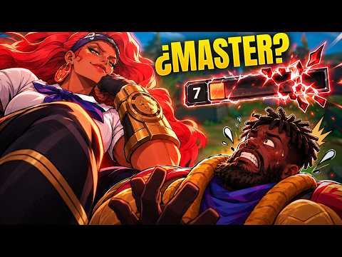 K'SANTE faced off against MASTER ILLAOI OTP ⏩